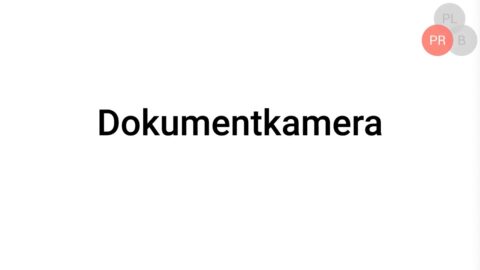 Dokumentkamera